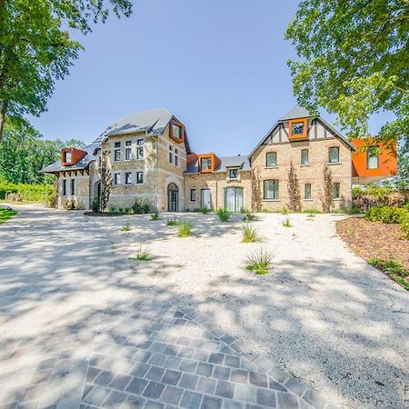 Domaine De Ronchinne - Maison Du Jardinier Maillen Exterior photo